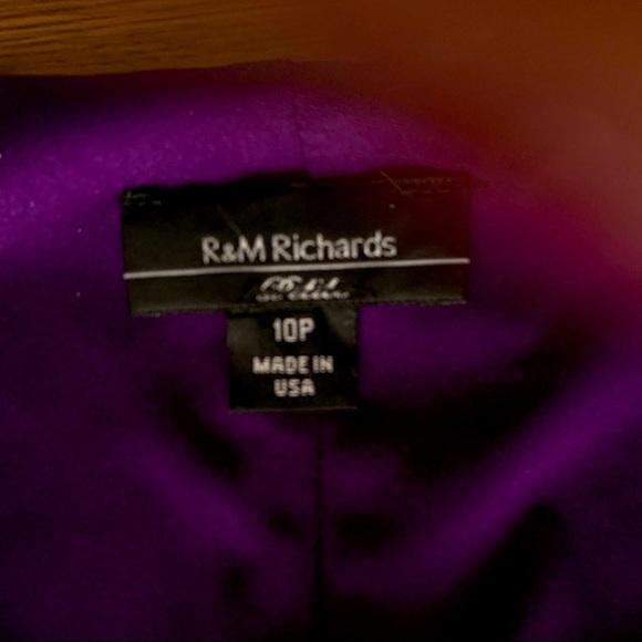 R&M Richards Long Dress - Picture 4 of 6